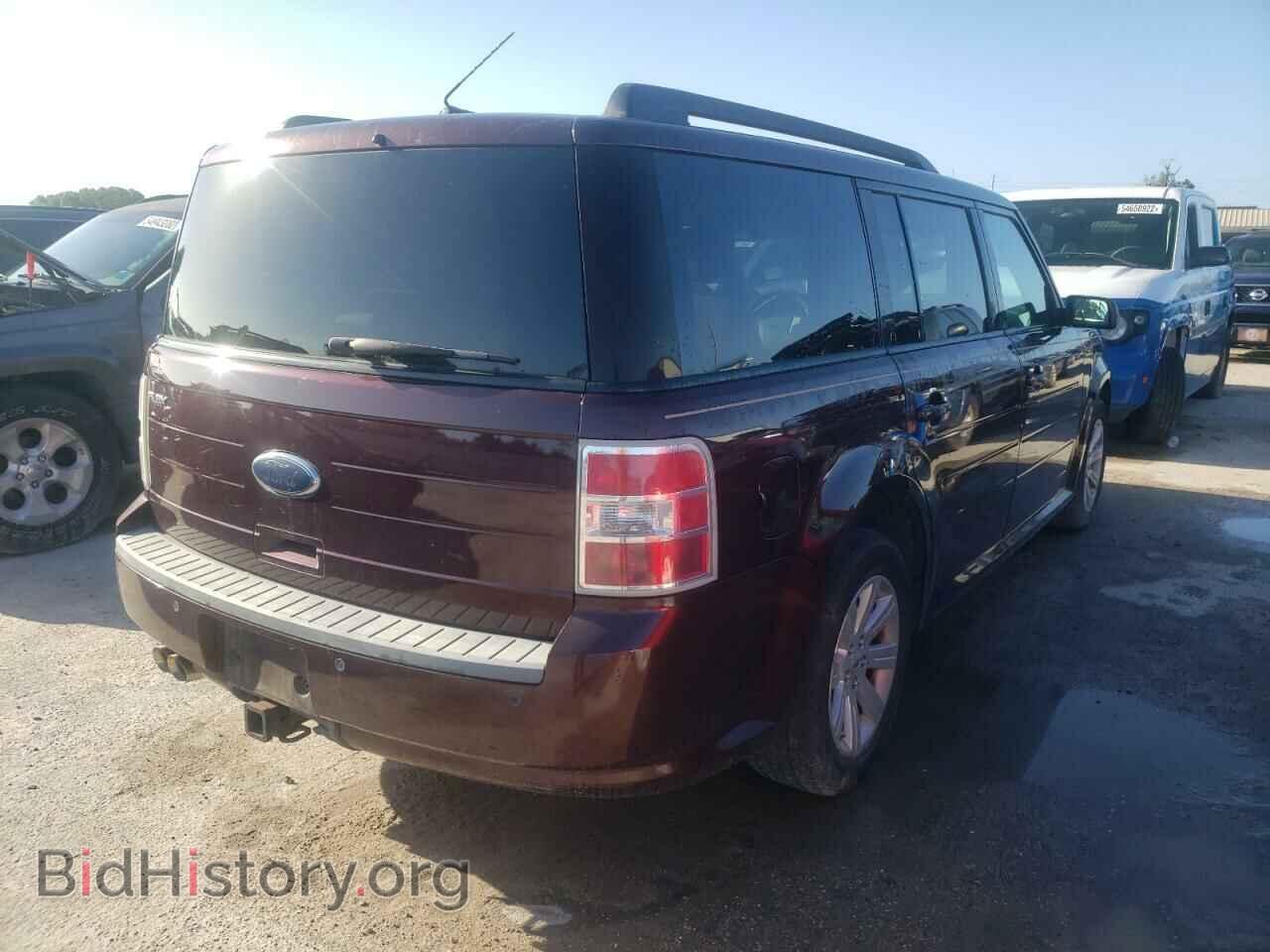 2011 FORD FLEX - VIN: 2FMGK5BC7BBD26890 - Photo 4