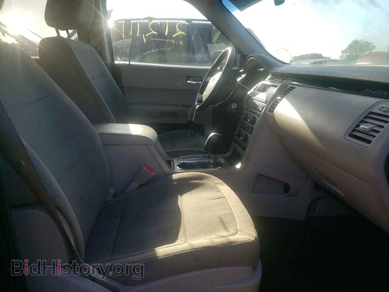 2011 FORD FLEX - VIN: 2FMGK5BC7BBD26890 - Photo 5