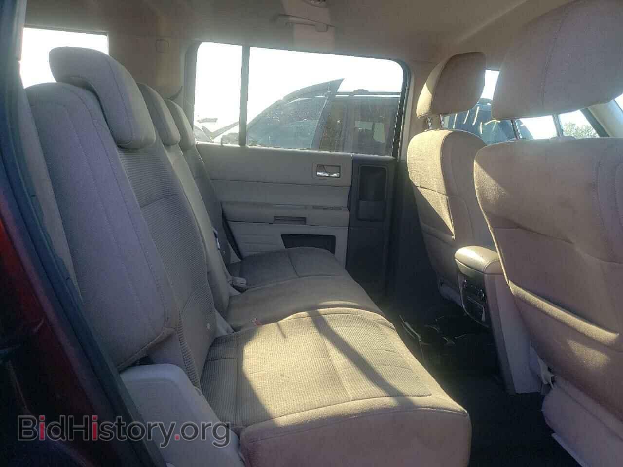 2011 FORD FLEX - VIN: 2FMGK5BC7BBD26890 - Photo 6