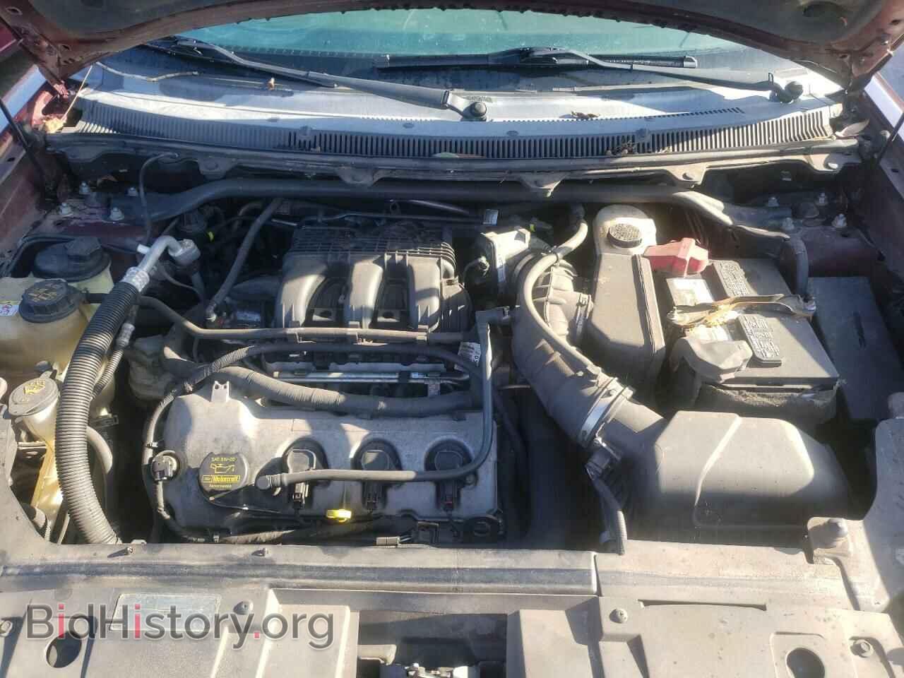 2011 FORD FLEX - VIN: 2FMGK5BC7BBD26890 - Photo 7