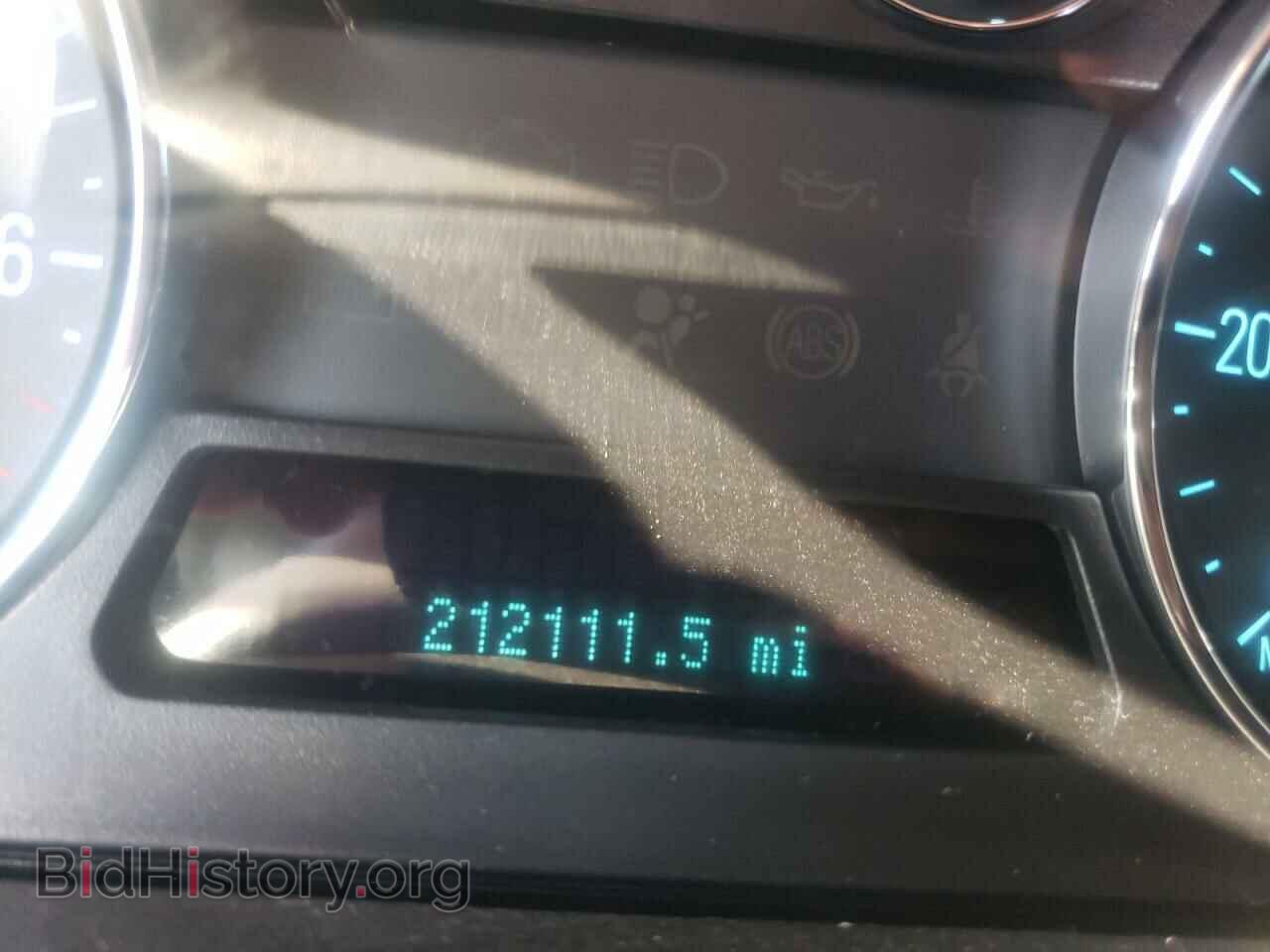 2011 FORD FLEX - VIN: 2FMGK5BC7BBD26890 - Photo 8