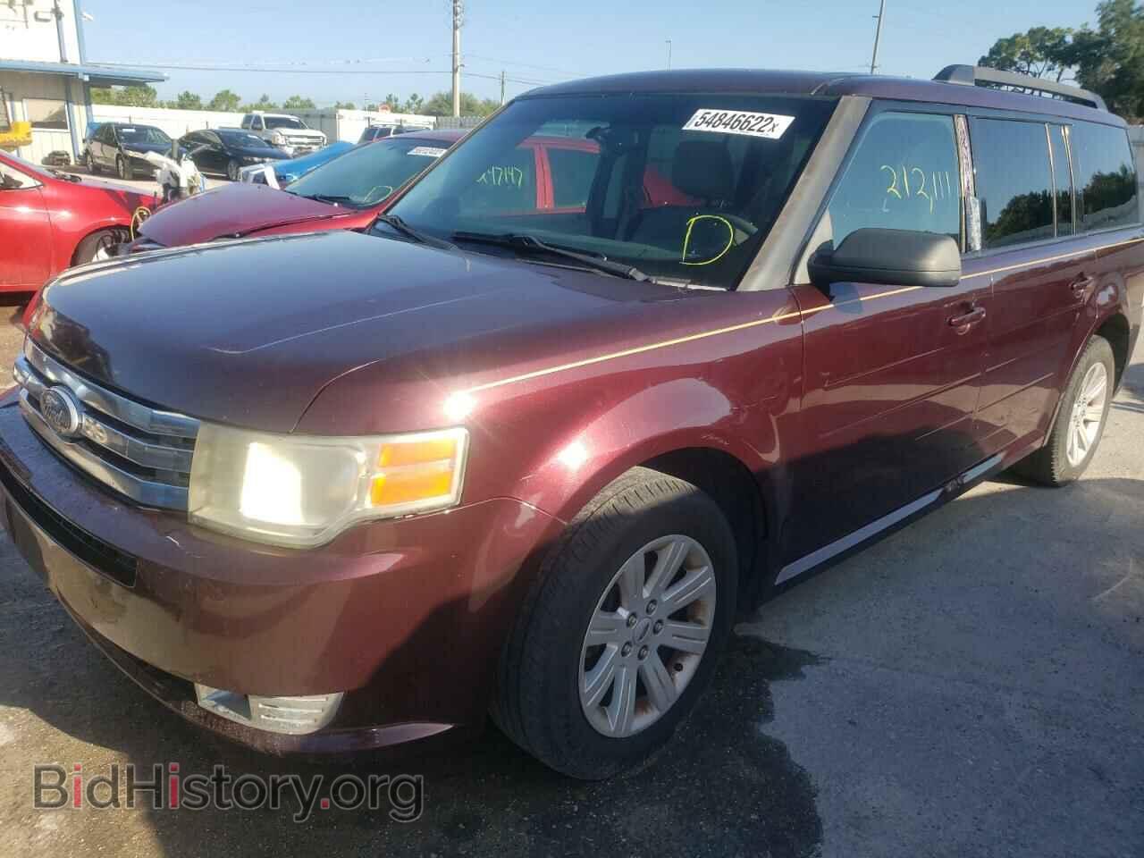 2011 FORD FLEX - VIN: 2FMGK5BC7BBD26890 - Photo 9