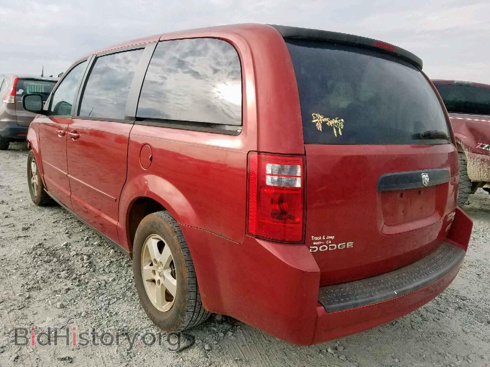 2010 DODGE GRAND CARA - VIN: 2D4RN4DE0AR203406 - Фото 3
