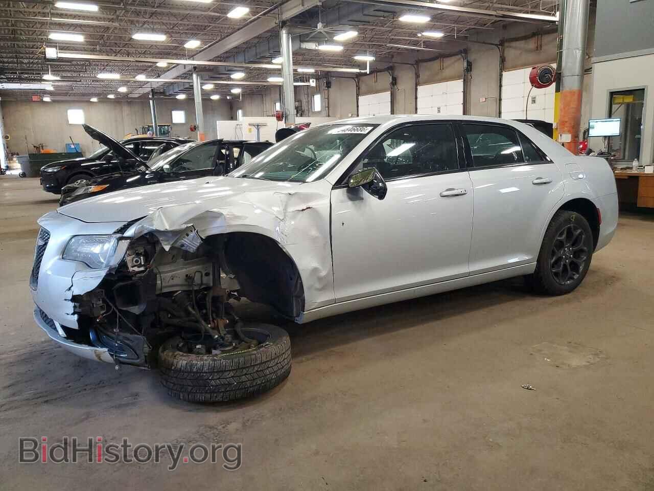Фотография 2C3CCAGG7LH164797 - CHRYSLER 300 2020