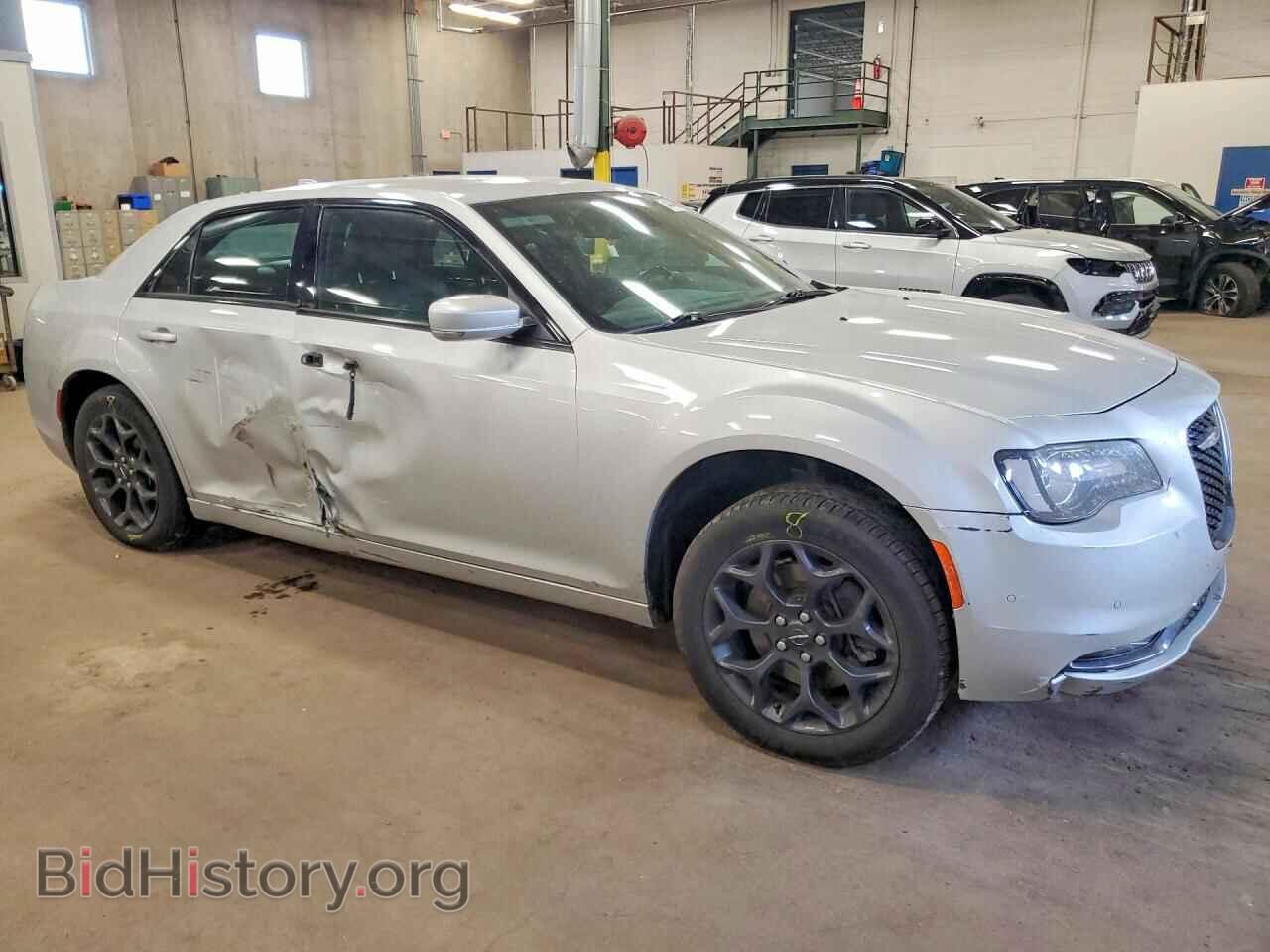 2020 CHRYSLER 300 - VIN: 2C3CCAGG7LH164797 - Photo 4