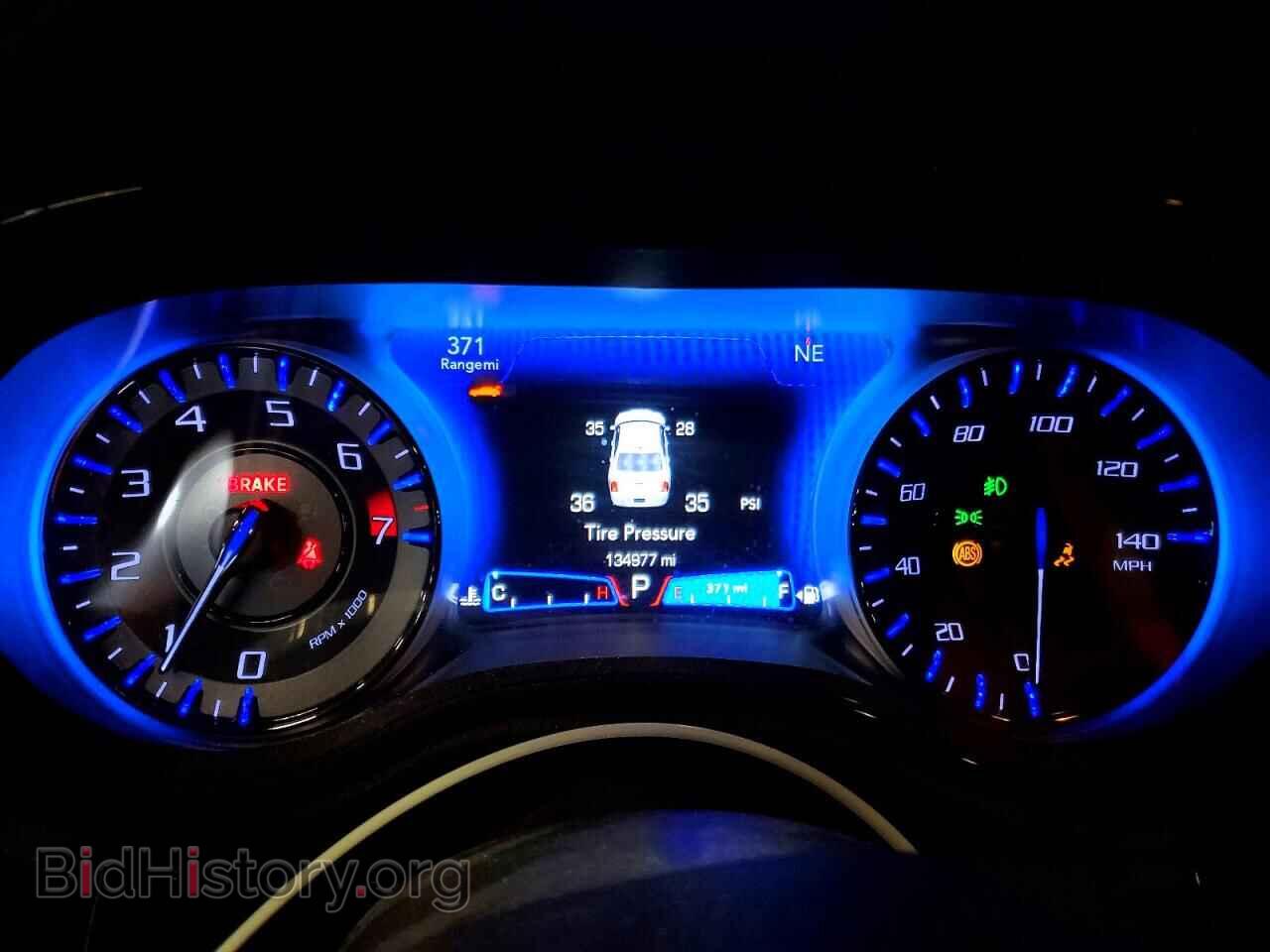 2020 CHRYSLER 300 - VIN: 2C3CCAGG7LH164797 - Photo 9