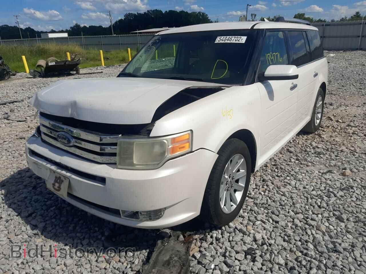 2010 FORD FLEX - VIN: 2FMGK5CC4ABA34840 - Photo 2