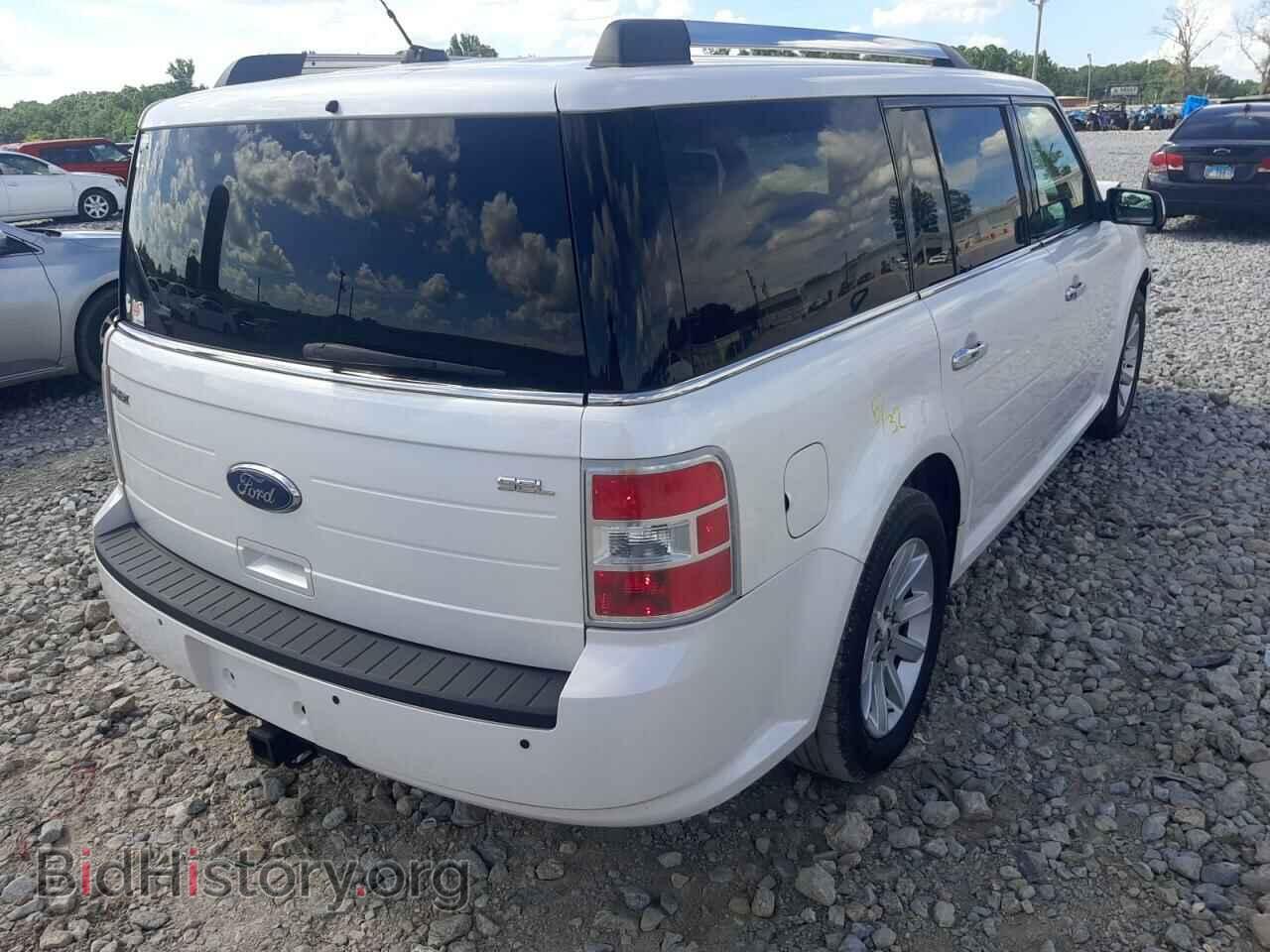 2010 FORD FLEX - VIN: 2FMGK5CC4ABA34840 - Photo 4