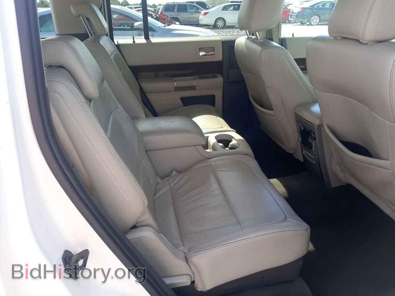 2010 FORD FLEX - VIN: 2FMGK5CC4ABA34840 - Photo 6