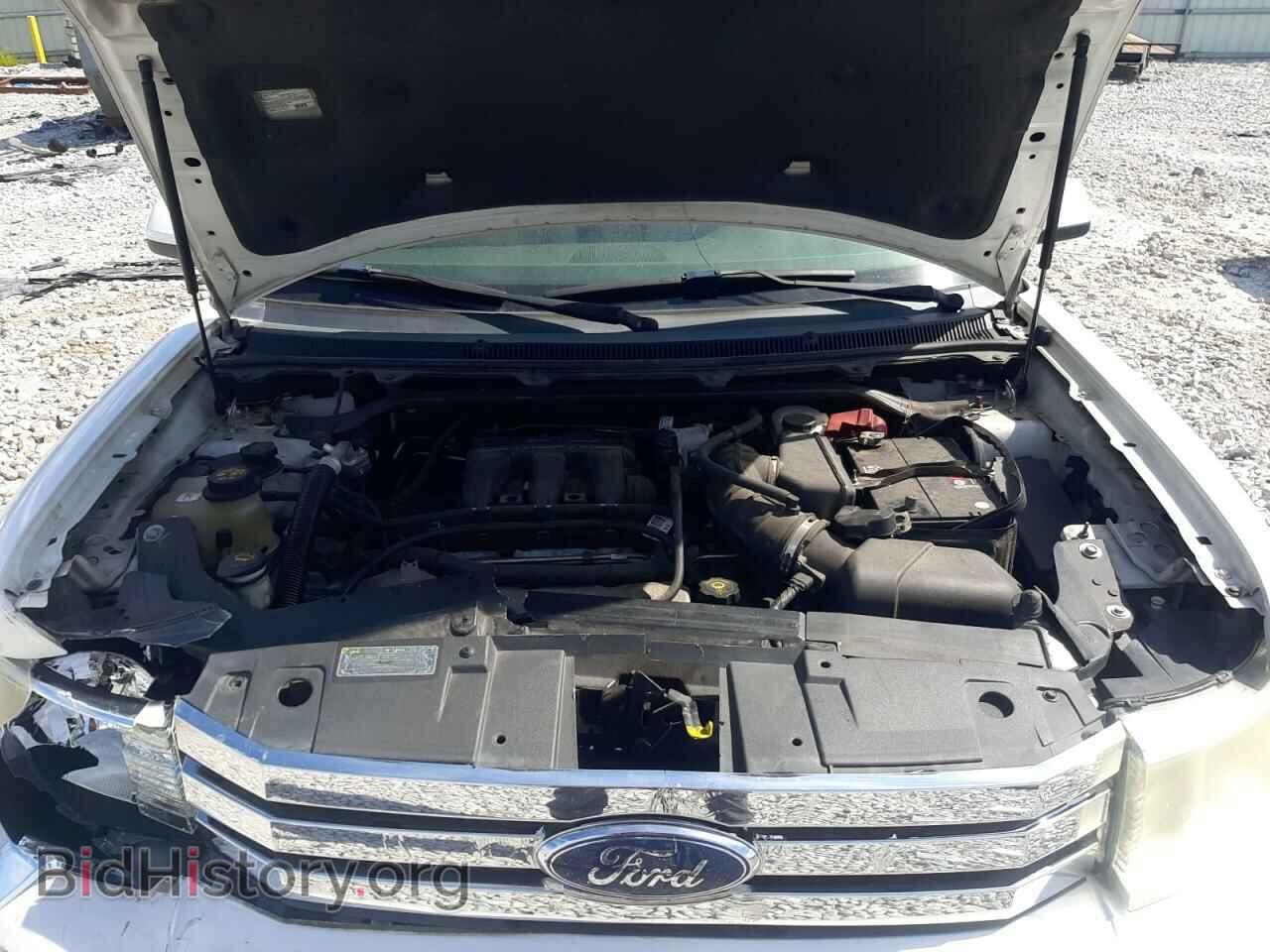 2010 FORD FLEX - VIN: 2FMGK5CC4ABA34840 - Photo 7