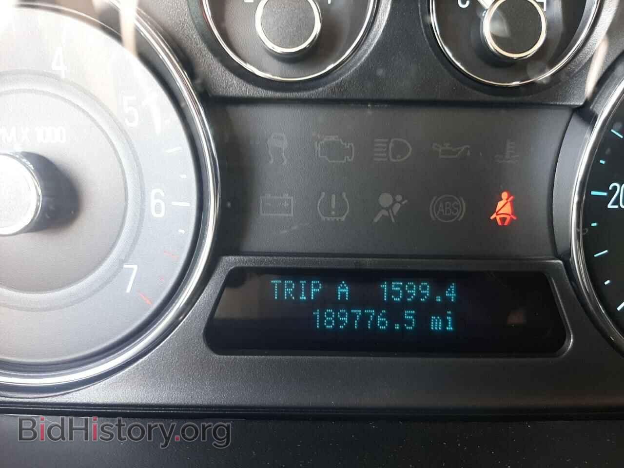 2010 FORD FLEX - VIN: 2FMGK5CC4ABA34840 - Photo 8