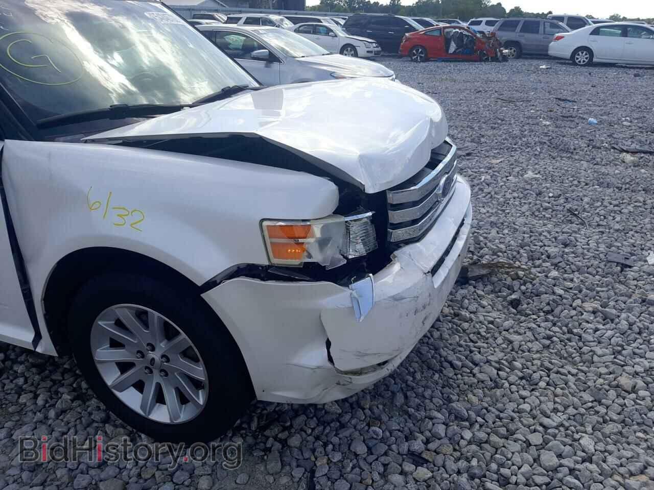 2010 FORD FLEX - VIN: 2FMGK5CC4ABA34840 - Photo 9