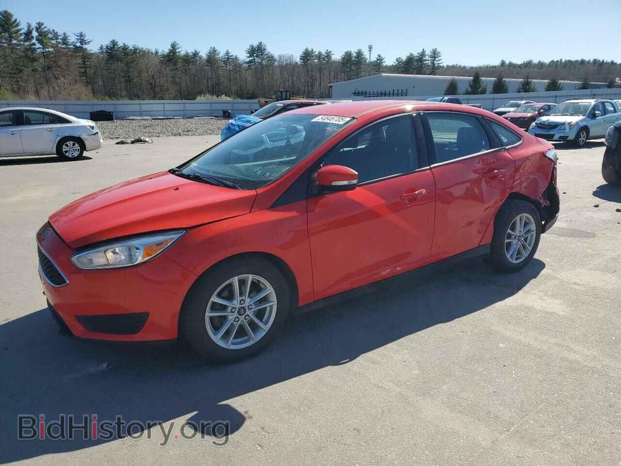 Фотография 1FADP3F2XFL250026 - FORD FOCUS 2015