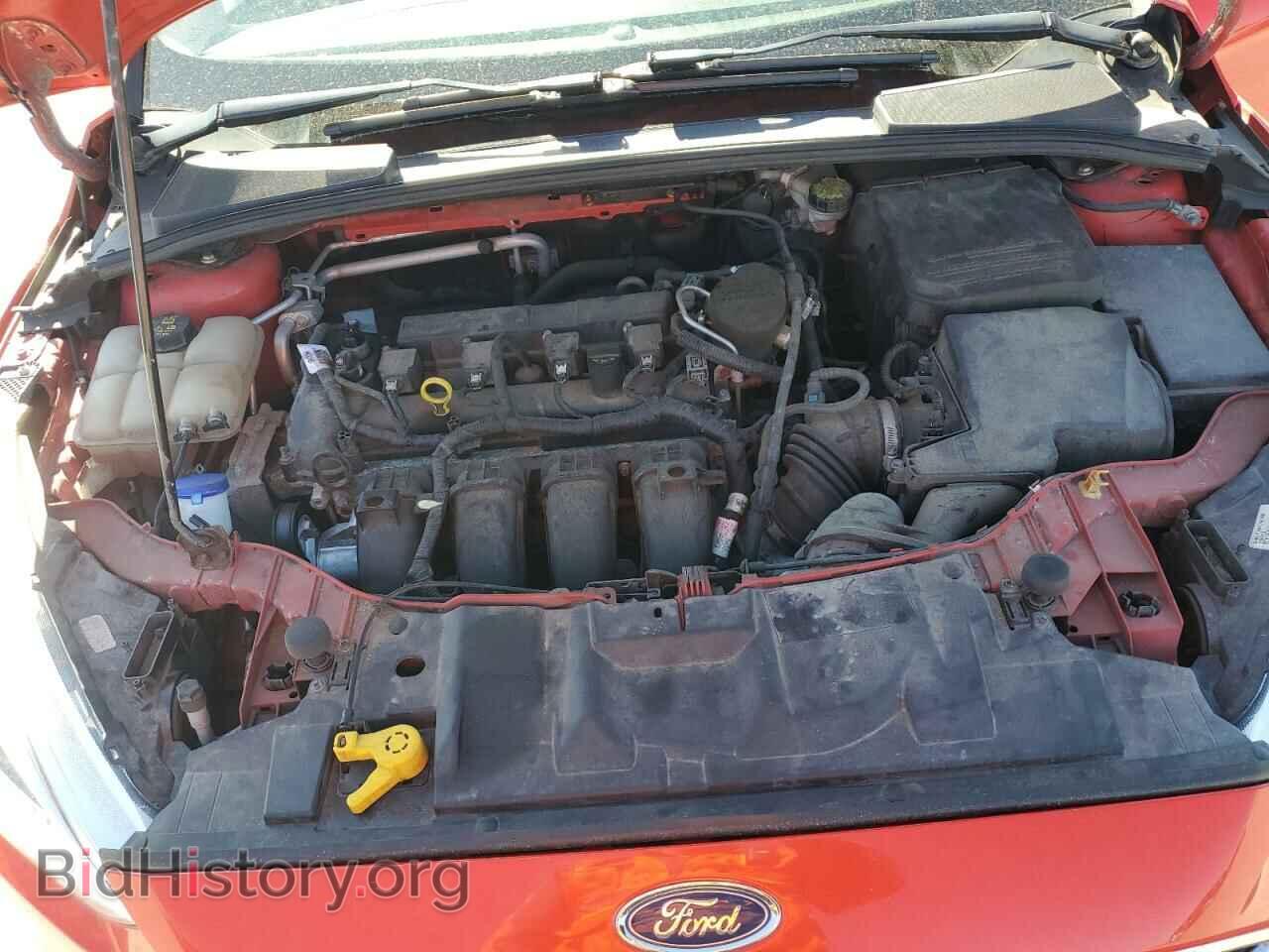 2015 FORD FOCUS - VIN: 1FADP3F2XFL250026 - Фото 11