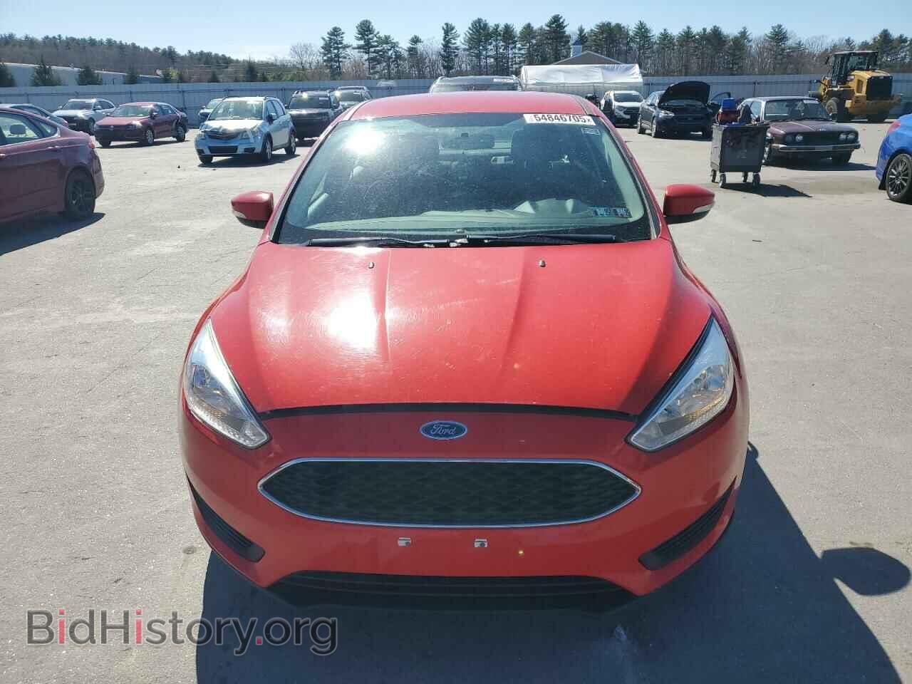 2015 FORD FOCUS - VIN: 1FADP3F2XFL250026 - Фото 5