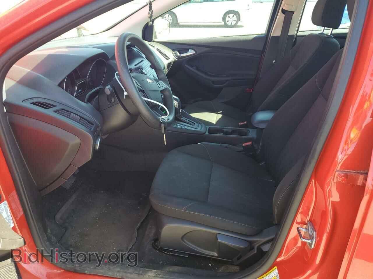 2015 FORD FOCUS - VIN: 1FADP3F2XFL250026 - Фото 7