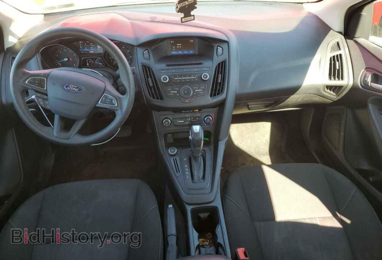 2015 FORD FOCUS - VIN: 1FADP3F2XFL250026 - Фото 8