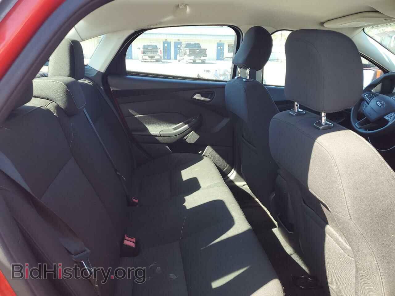 2015 FORD FOCUS - VIN: 1FADP3F2XFL250026 - Фото 10