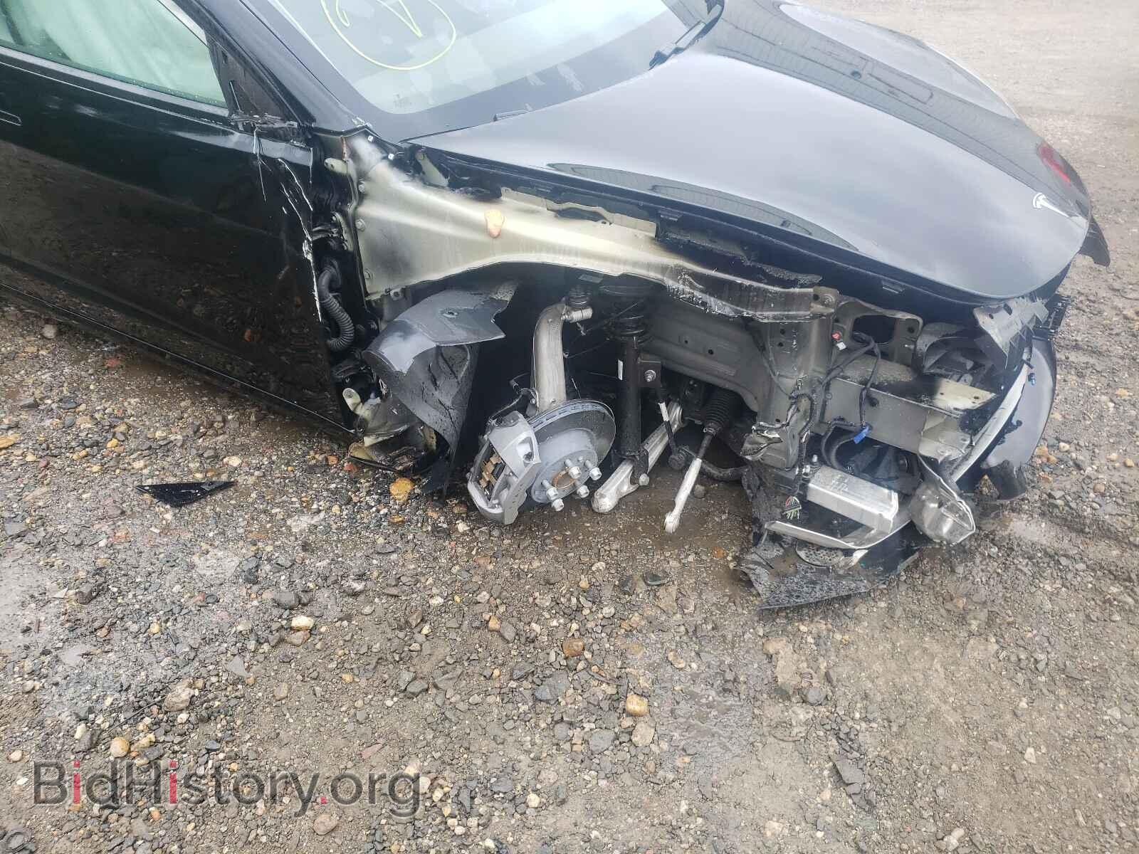 2021 TESLA MODEL 3 - VIN: 5YJ3E1EA3MF991112 - Photo 9