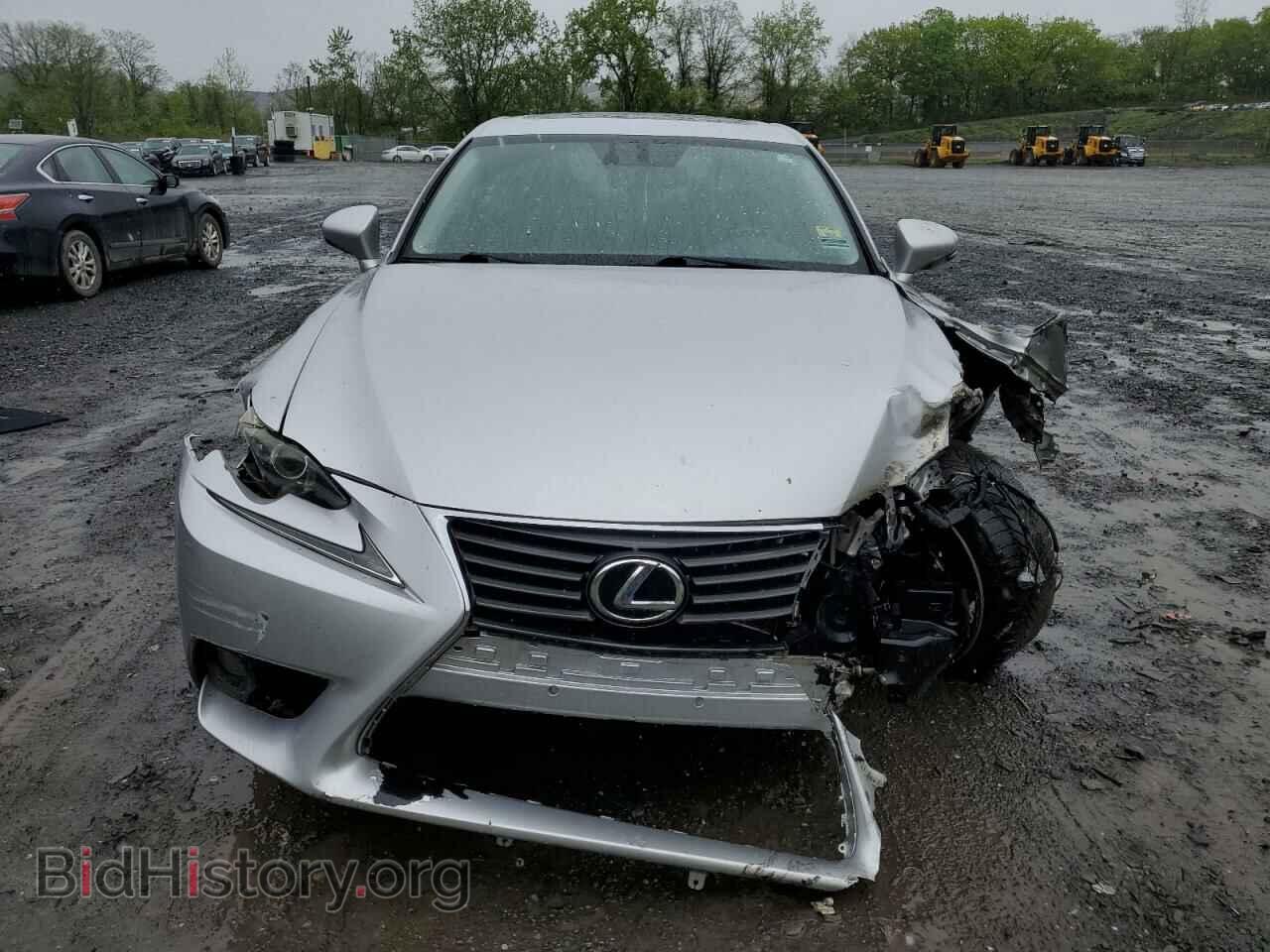 2014 LEXUS IS - VIN: JTHCF1D26E5001627 - Photo 5