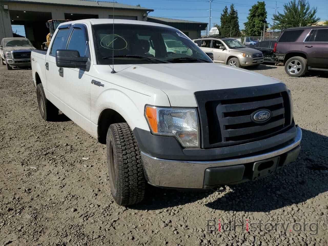 Photo 1FTFW1EF0BFD32886 - FORD F-150 2011