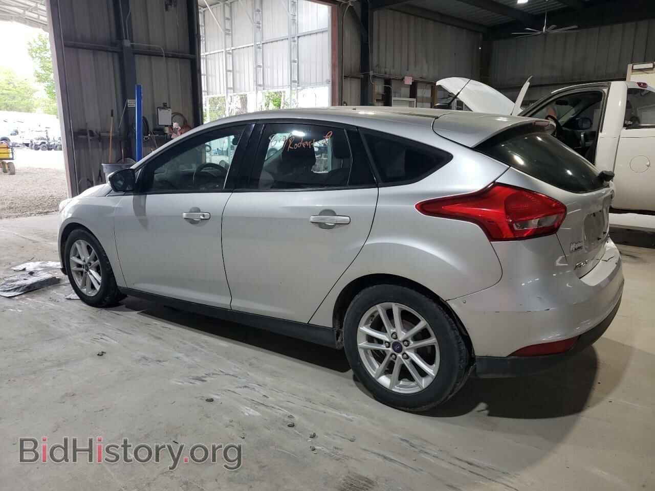2015 FORD FOCUS - VIN: 1FADP3K29FL334215 - Фото 2