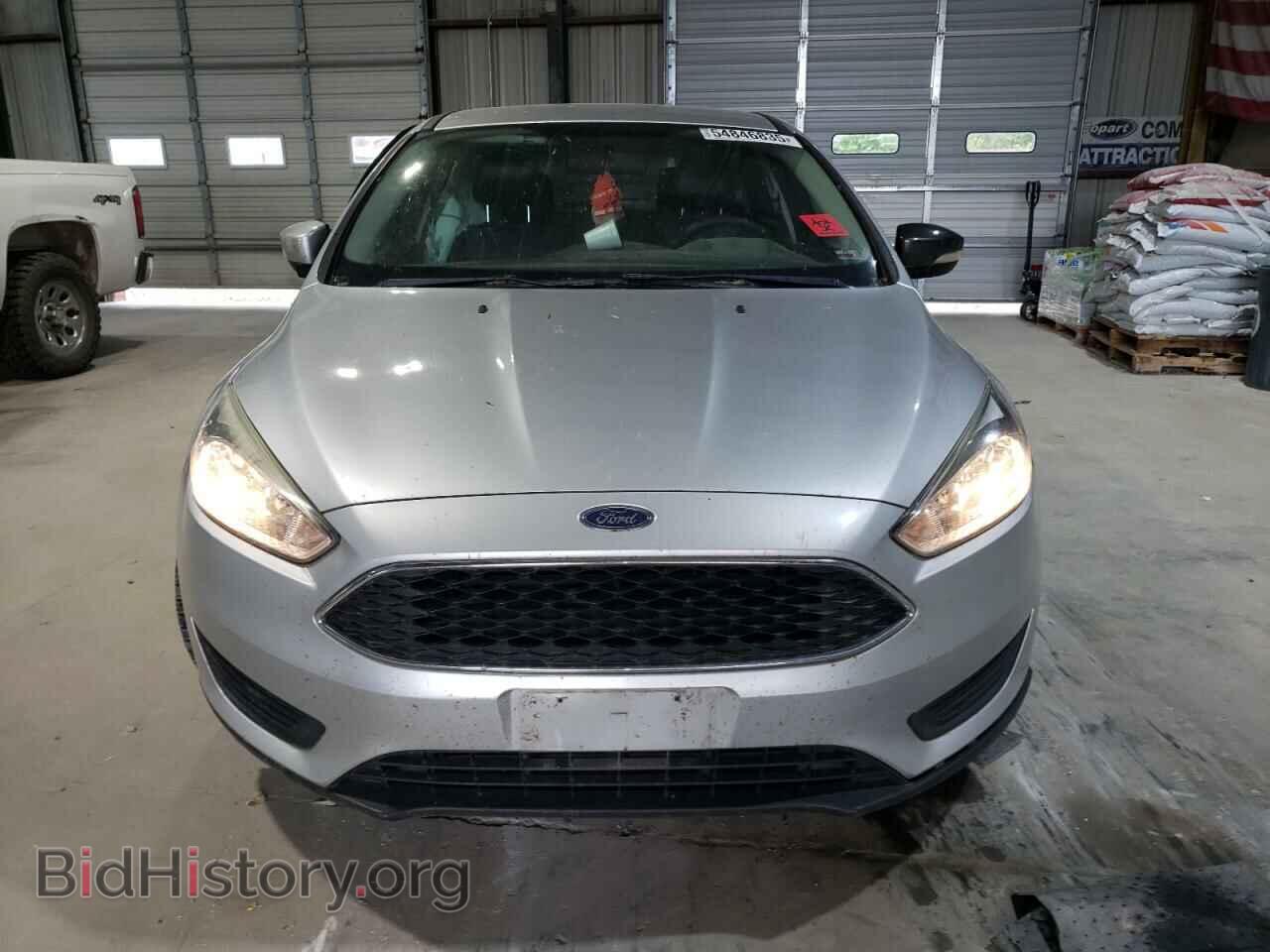 2015 FORD FOCUS - VIN: 1FADP3K29FL334215 - Фото 5