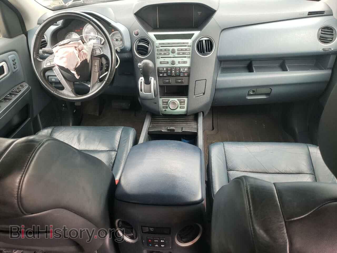 2009 HONDA PILOT - VIN: 5FNYF48989B013220 - Фото 8