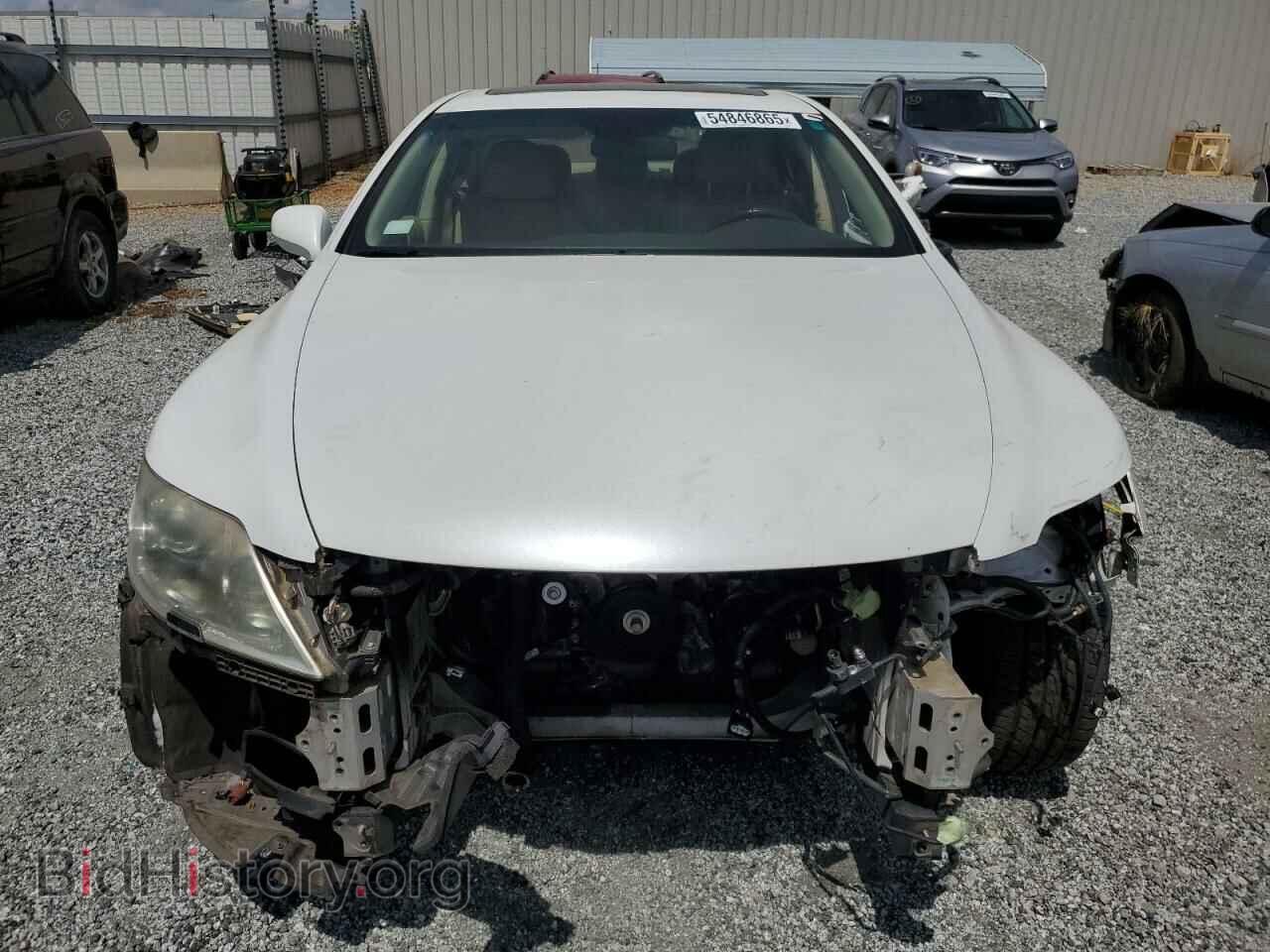 2007 LEXUS LS460 - VIN: JTHBL46F875046500 - Photo 5