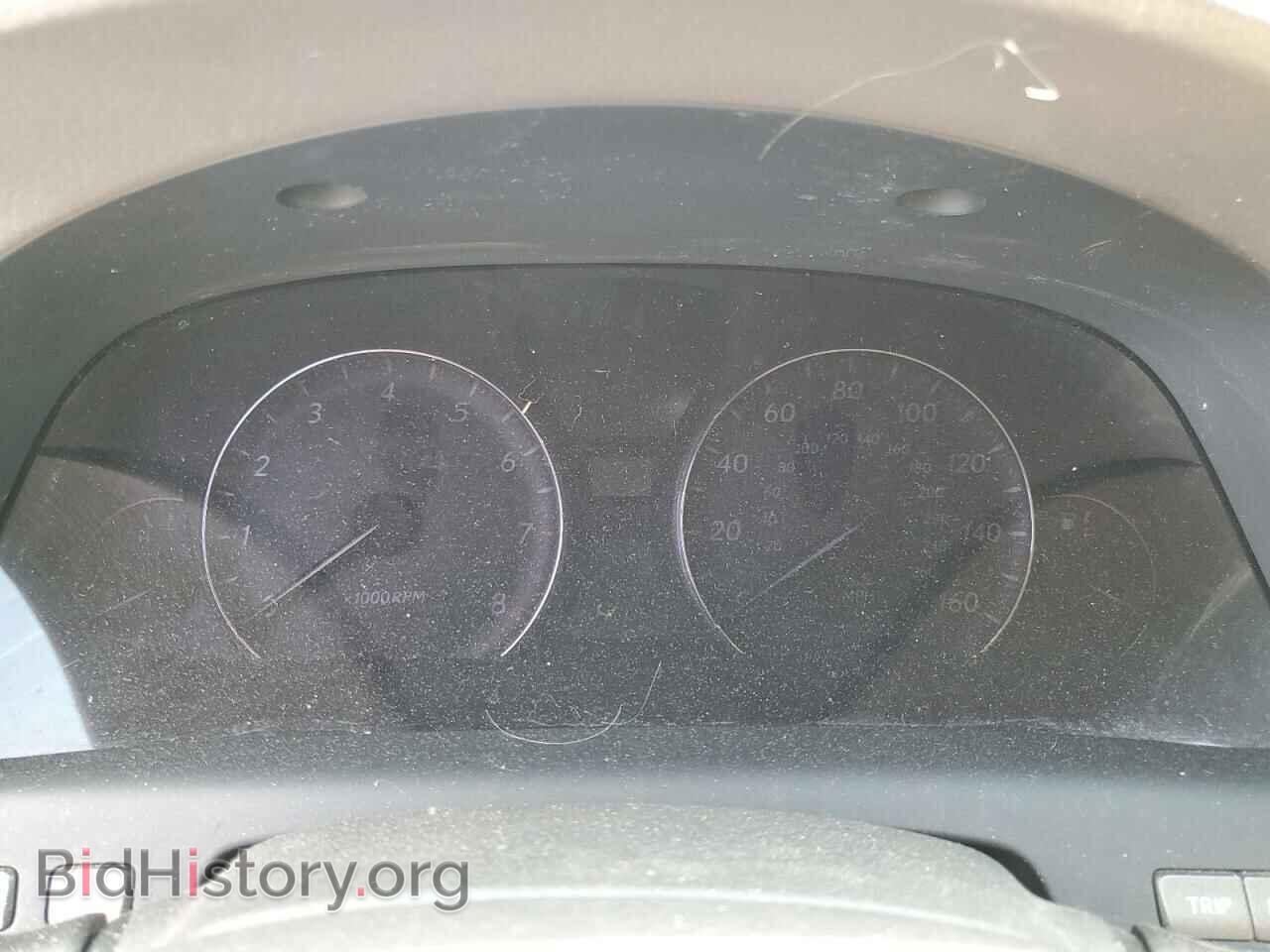 2007 LEXUS LS460 - VIN: JTHBL46F875046500 - Photo 9