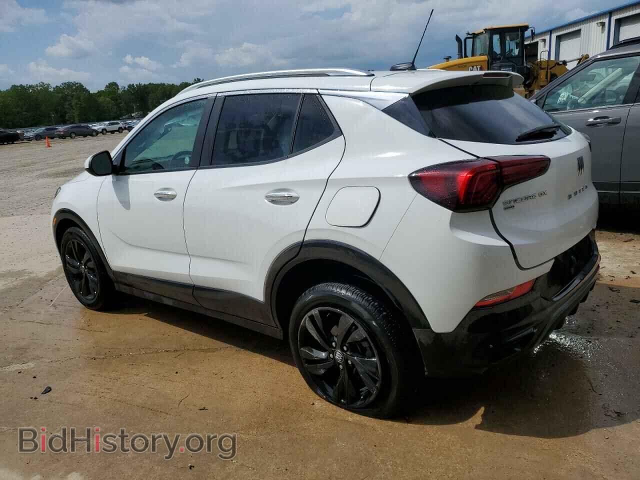 2024 BUICK ENCORE - VIN: KL4AMESL5RB097673 - Фото 2