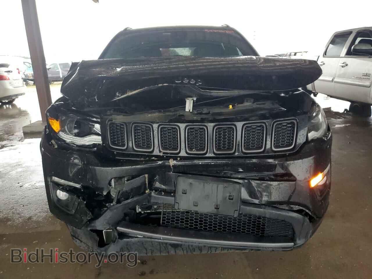 2020 JEEP COMPASS - VIN: 3C4NJDCB2LT168639 - Фото 5