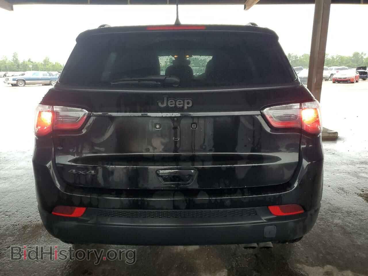 2020 JEEP COMPASS - VIN: 3C4NJDCB2LT168639 - Фото 6
