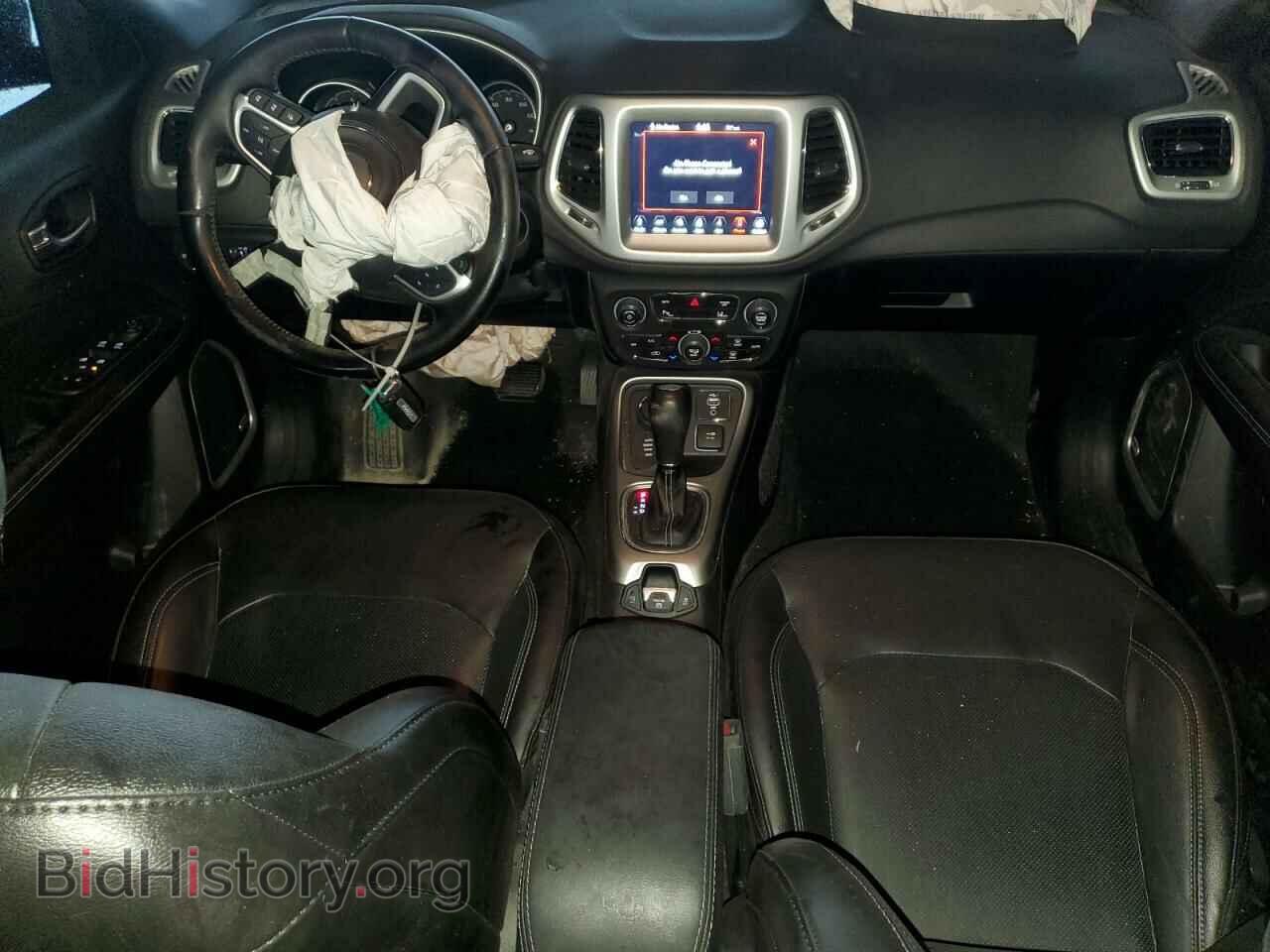 2020 JEEP COMPASS - VIN: 3C4NJDCB2LT168639 - Фото 8