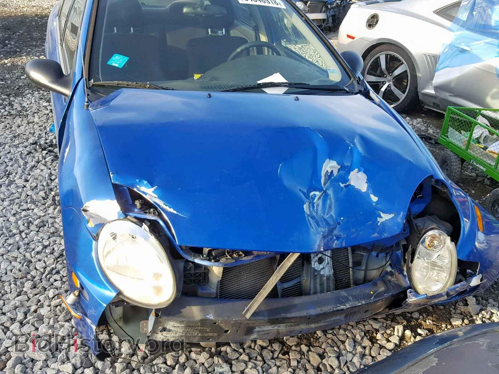 2004 DODGE NEON - VIN: 1B3ES56C74D502082 - Фото 9