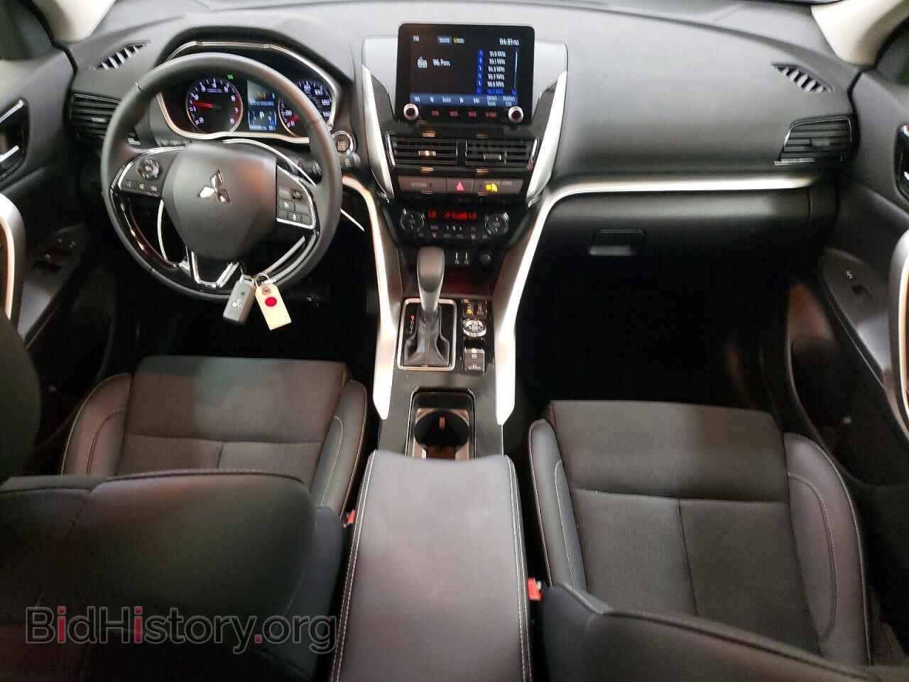 2026 MITSUBISHI ECLIPSE - VIN: JA4ATWAA2TZ020976 - Photo 8