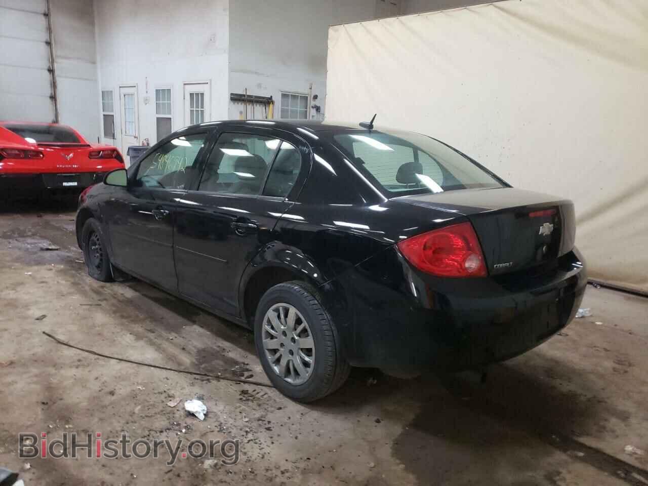 2010 CHEVROLET COBALT - VIN: 1G1AD5F57A7173783 - Фото 3
