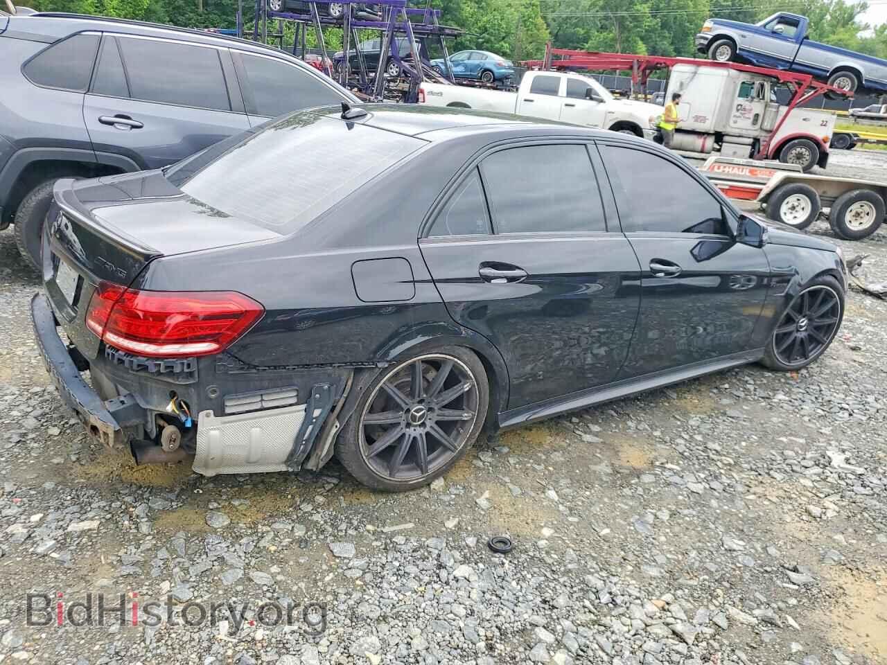 2014 MERCEDES-BENZ E-CLASS - VIN: WDDHF9CBXEA893451 - Фото 3