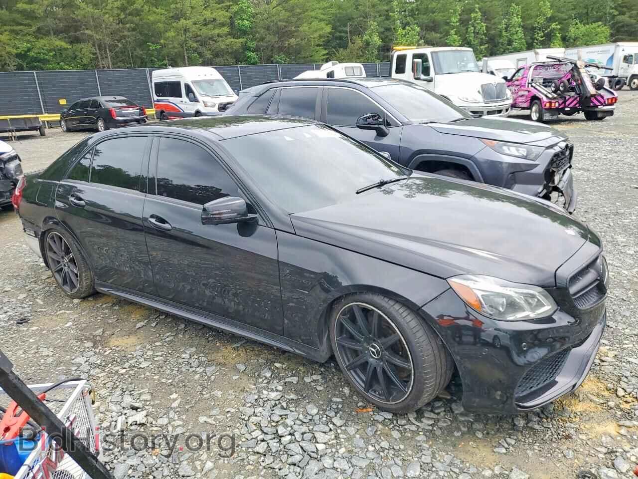 2014 MERCEDES-BENZ E-CLASS - VIN: WDDHF9CBXEA893451 - Фото 4