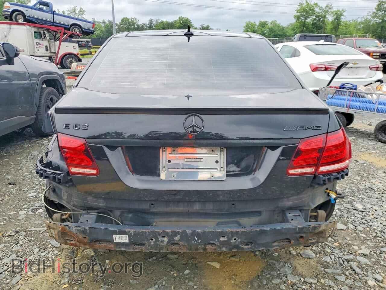 2014 MERCEDES-BENZ E-CLASS - VIN: WDDHF9CBXEA893451 - Фото 6