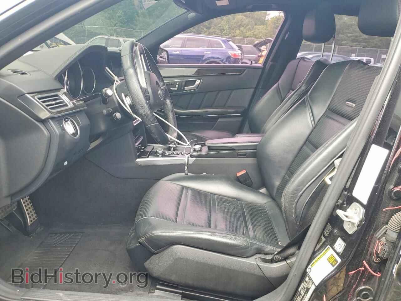 2014 MERCEDES-BENZ E-CLASS - VIN: WDDHF9CBXEA893451 - Фото 7