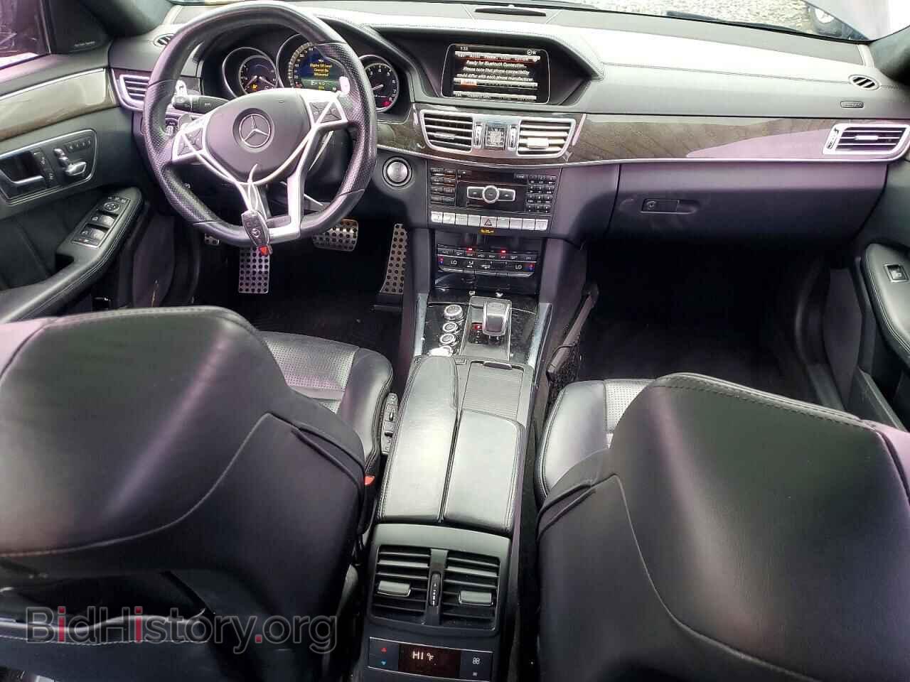 2014 MERCEDES-BENZ E-CLASS - VIN: WDDHF9CBXEA893451 - Фото 8