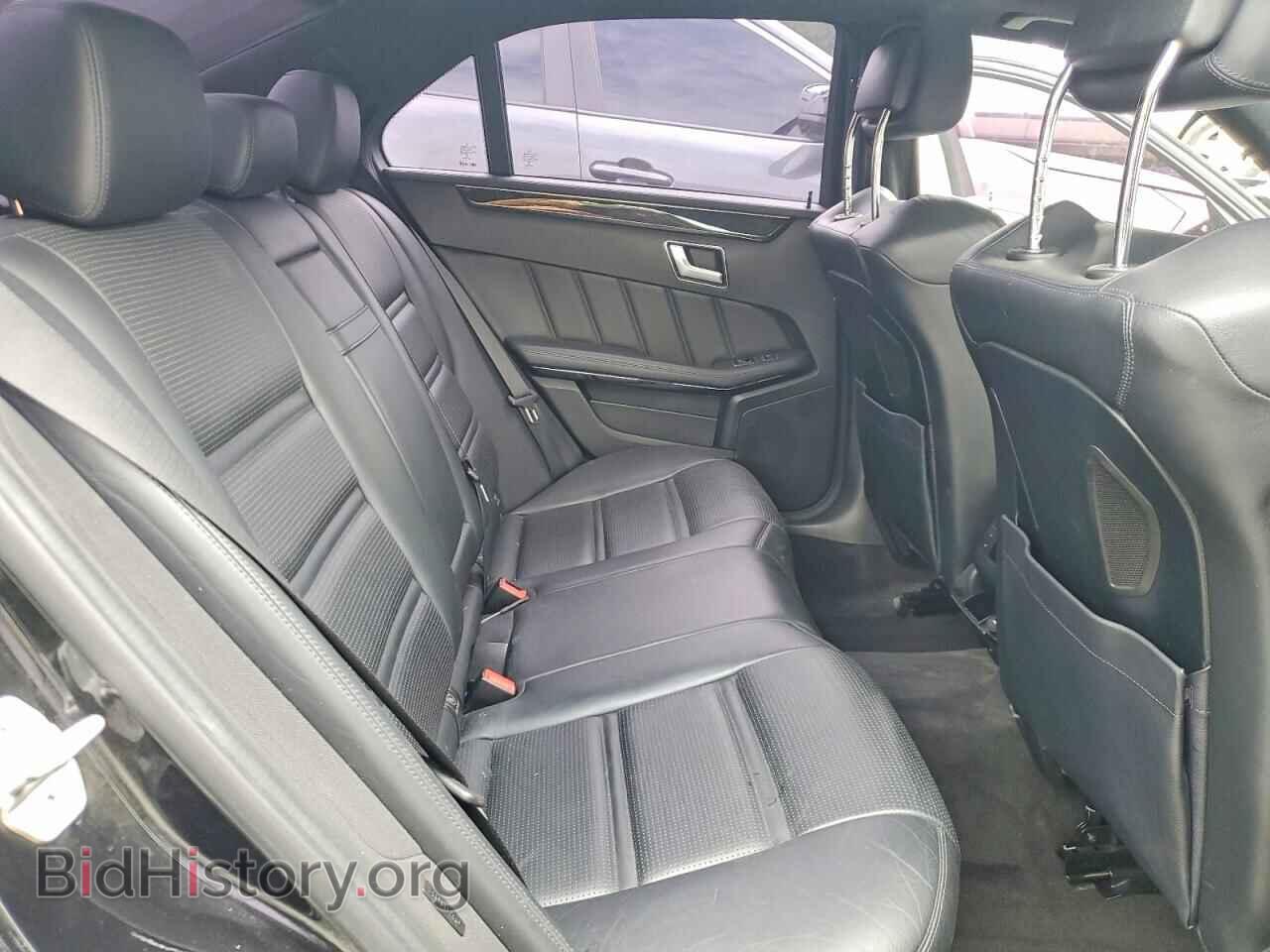2014 MERCEDES-BENZ E-CLASS - VIN: WDDHF9CBXEA893451 - Фото 10