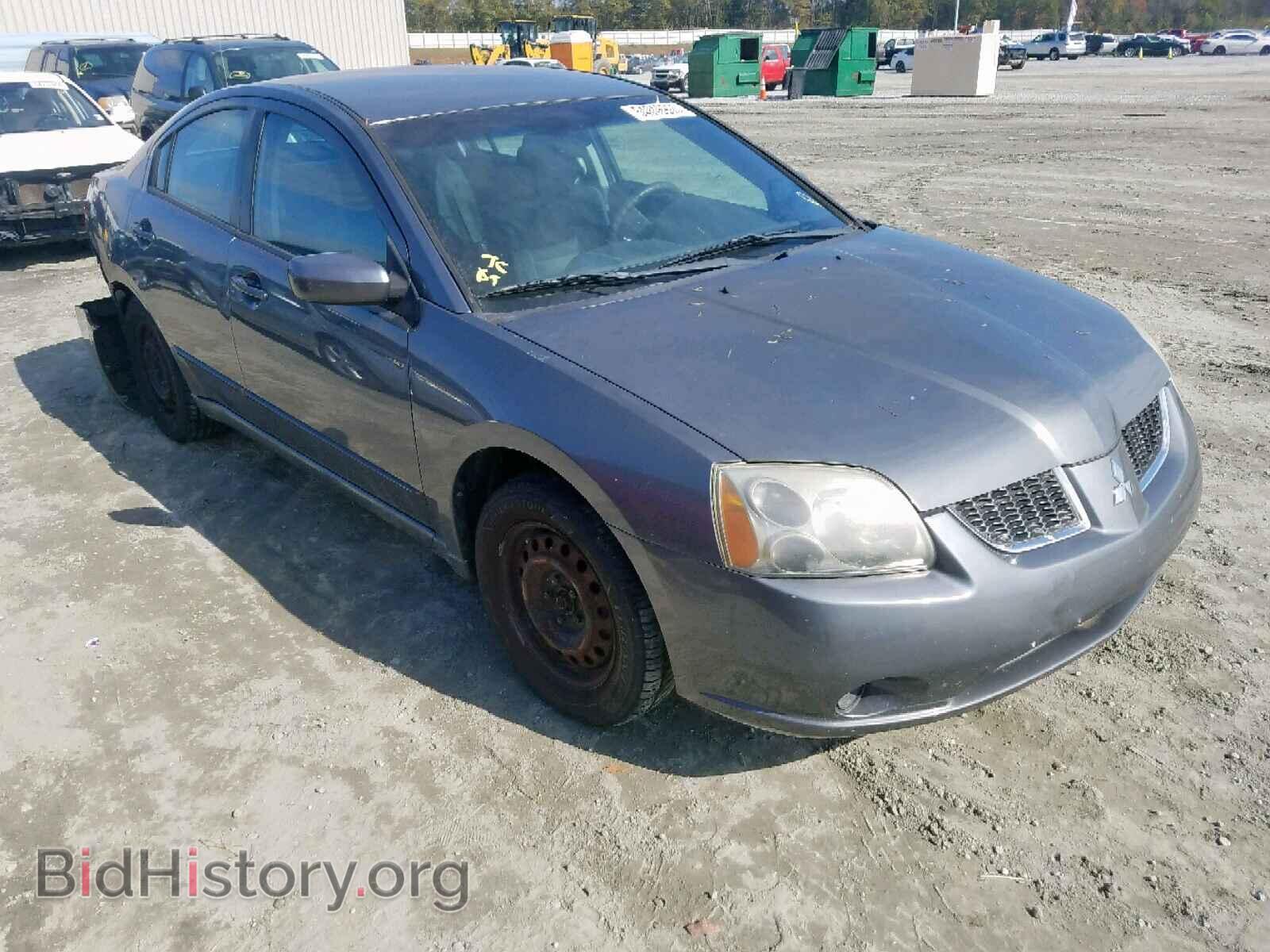 Фотография 4A3AB36F76E073290 - MITSUBISHI GALANT 2006