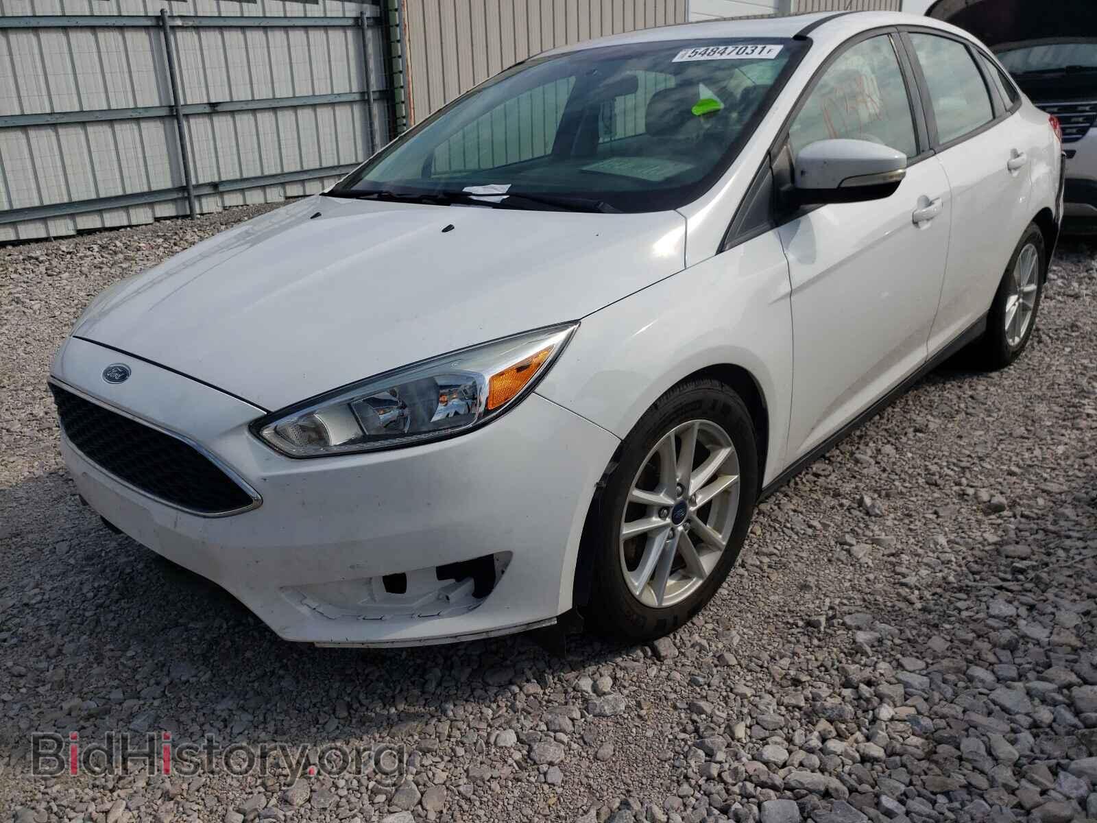 2015 FORD FOCUS - VIN: 1FADP3F22FL254085 - Фото 2