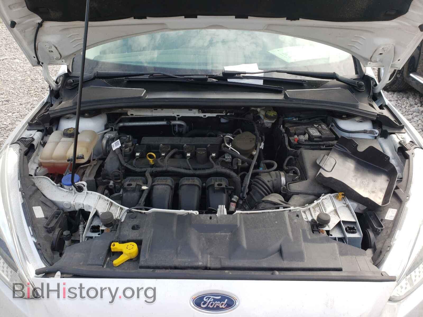 2015 FORD FOCUS - VIN: 1FADP3F22FL254085 - Фото 7