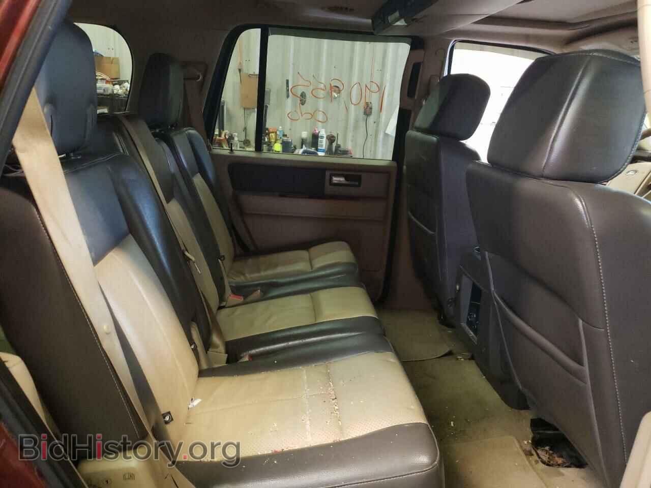 2007 FORD EXPEDITION - VIN: 1FMFU18567LA10377 - Фото 6