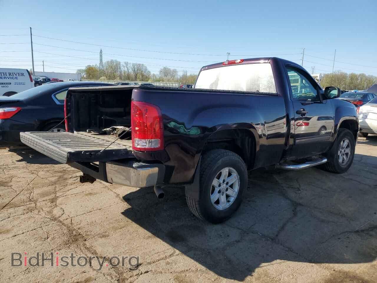 2008 GMC SIERRA - VIN: 1GTEK14J28Z124626 - Фото 3