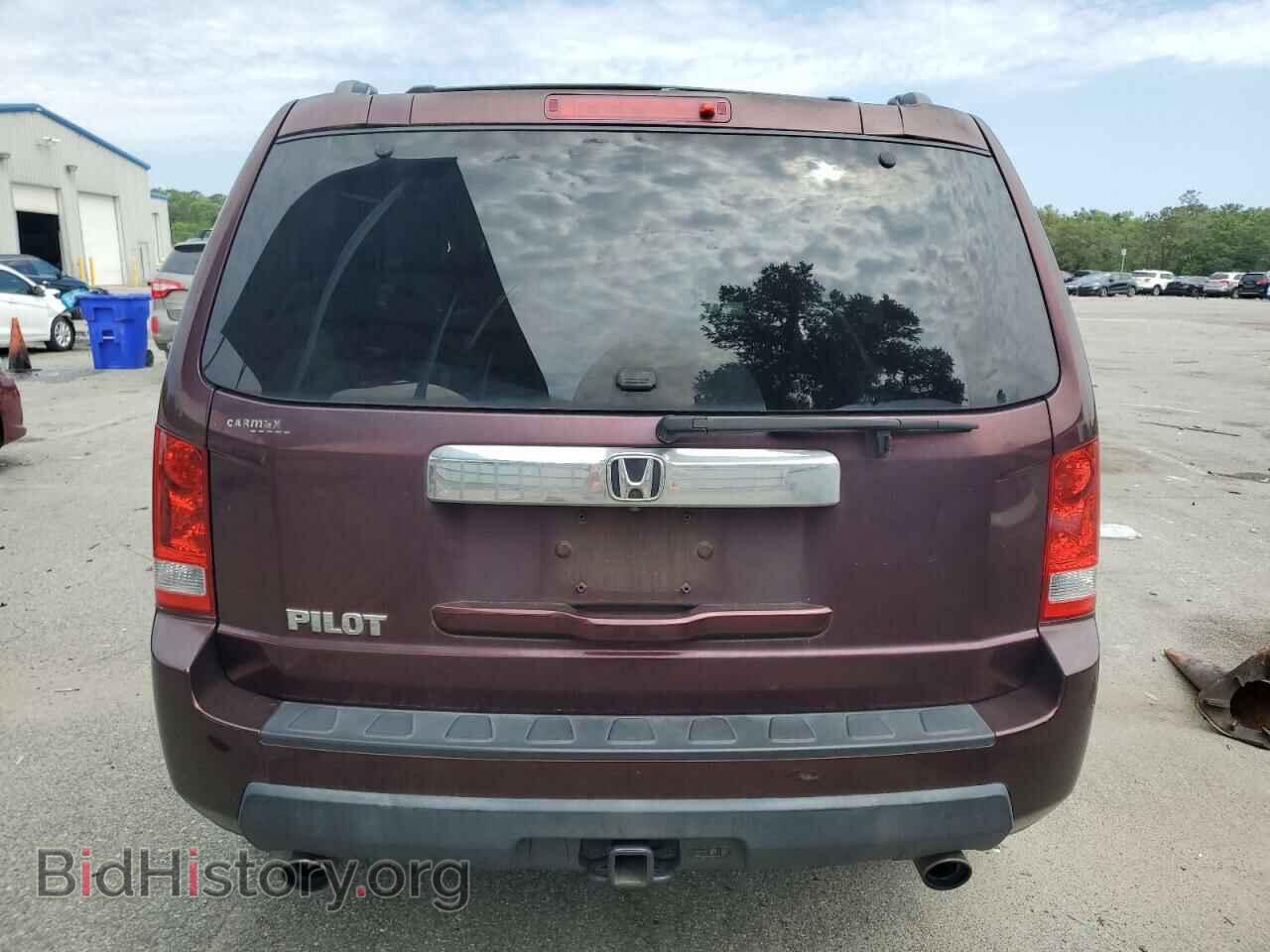 2011 HONDA PILOT - VIN: 5FNYF3H55BB015813 - Photo 6