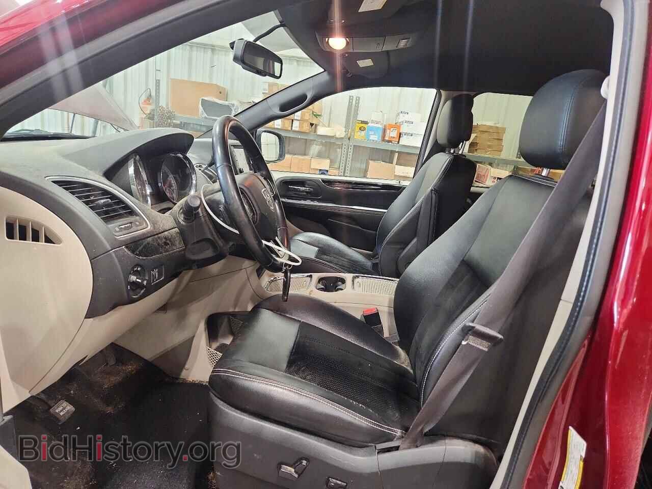 2017 DODGE CARAVAN - VIN: 2C4RDGCG5HR841892 - Фото 7